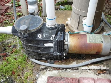 above ground pool pump leaking|Here’s How To Troubleshoot Your Pool Pump (Quick & Easy)